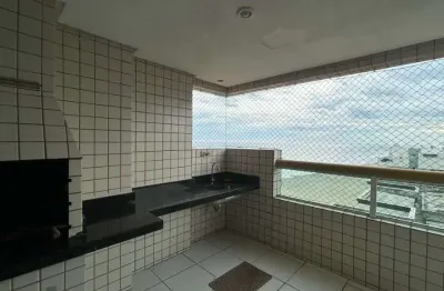 Apartamento com 2 quartos à venda na Avenida Presidente Castelo Branco, 4460, Aviação, Praia Grande