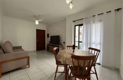 Apartamento com 2 quartos à venda na Rua Itararé, 572, Guilhermina, Praia Grande