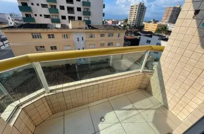Apartamento com 1 quarto à venda na Rua Potiguares, 348, Tupi, Praia Grande
