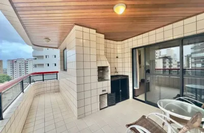 Apartamento com 2 quartos à venda na Rua Caiapós, 1066, Tupi, Praia Grande