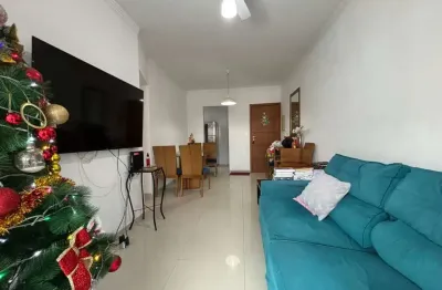 Apartamento com 2 dormitórios à venda, 80 m² por r$ 530.000,00 - boqueirão - praia grande/sp