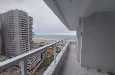 Apartamento com 2 quartos à venda na Rua Doutor Júlio de Mesquita Filho, 200, Aviação, Praia Grande