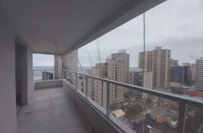 Apartamento com 3 quartos à venda na Rua Doutor Júlio de Mesquita Filho, 200, Aviação, Praia Grande