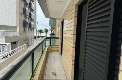 Apartamento com linda vista mar por r$ 285.000,00 no bairro jardim imperador