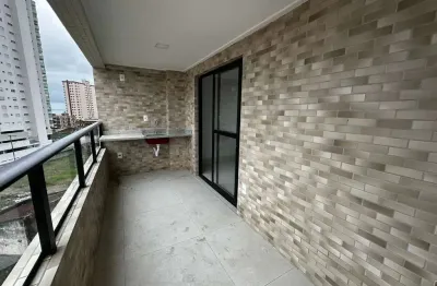 Apartamento com 2 quartos à venda na Rua São Benedito, 207, Vilamar, Praia Grande