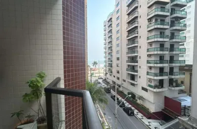 Apartamento com 2 quartos à venda na Avenida Marechal Hermes, 76, Canto do Forte, Praia Grande