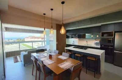 Apartamento com 3 quartos à venda na Rua Bahia, 650, Canto do Forte, Praia Grande