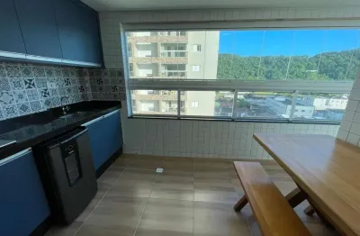 Apartamento com 2 quartos à venda na Rua Otelo Rodrigues Franco, 543, Canto do Forte, Praia Grande