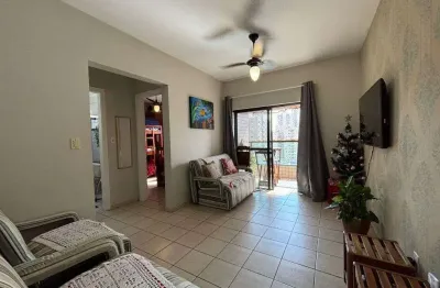 Apartamento com 2 quartos à venda na Rua José Calixto do Carmo, 153, Aviação, Praia Grande