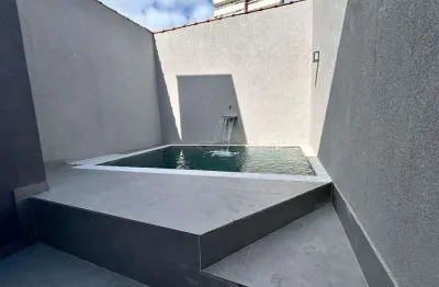 Casa com 3 quartos à venda na Rua Fernão Dias, 266, Aviação, Praia Grande