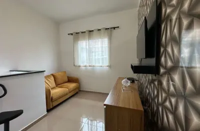 Casa com 2 dormitórios à venda, 55 m² por r$ 270.000,00 - tupi - praia grande/sp