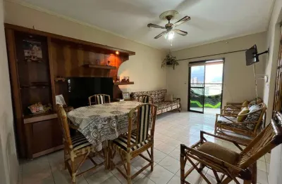 Apartamento com 1 dormitório à venda, 73 m² por r$ 380.000,00 - tupi - praia grande/sp