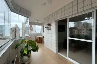Apartamento com 3 quartos à venda na Avenida General Marcondes Salgado, 212, Aviação, Praia Grande