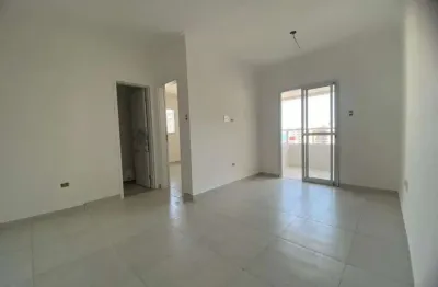 Apartamento com 1 quarto à venda na Rua Pero Vaz de Caminha, 285, Aviação, Praia Grande