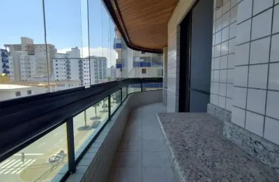 Apartamento com 2 dormitórios à venda, 85 m² por r$ 480.000,00 - guilhermina - praia grande/sp