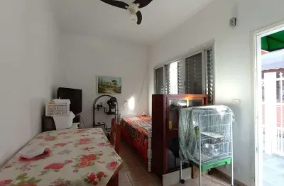 Casa com 2 dormitórios à venda, 39 m² por r$ 240.000,00 - tupi - praia grande/sp