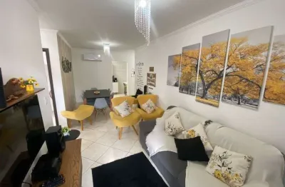 Apartamento com 2 quartos à venda na Avenida Osasco, 338, Vila Assunção, Praia Grande