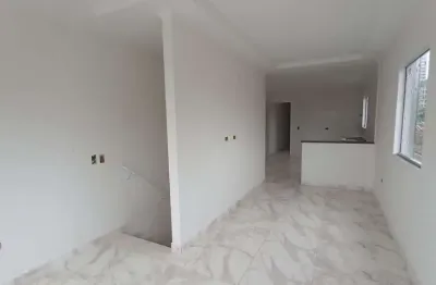Casa com 3 dormitórios à venda, 80 m² por r$ 410.000,00 - maracanã - praia grande/sp