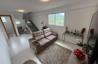 Cobertura com 2 quartos à venda, 100 m² por r$ 890.000 - canto do forte - praia grande/sp
