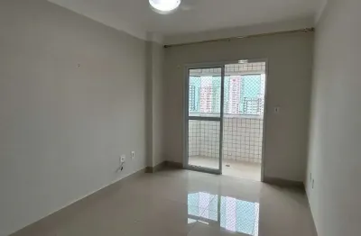 Apartamento com 2 dormitórios para alugar, 62 m² por R$ 2.700,02/mês - Aviação - Praia Grande/SP