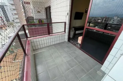 Apartamento com 2 quartos à venda na Rua Pajé, 588, Tupi, Praia Grande