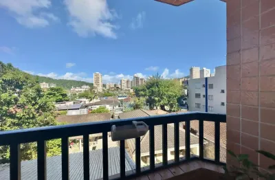 Apartamento com 1 dormitório à venda, 49 m² por r$ 279.000,00 - canto do forte - praia grande/sp