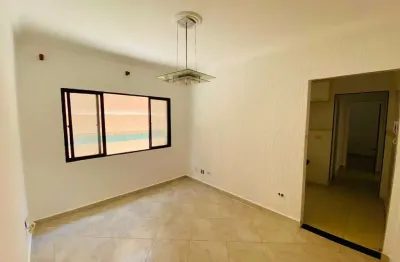 Apartamento com 2 dormitórios à venda, 58 m² por r$ 300.000,00 - tupi - praia grande/sp
