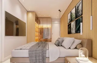 Apartamento com 2 dormitórios à venda, 77 m² por r$ 605.916,00 - canto do forte - praia grande/sp