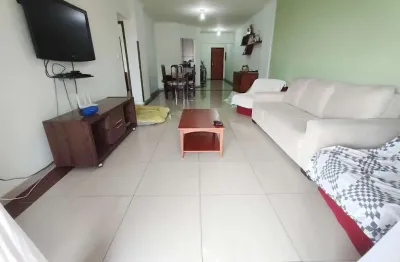 Apartamento com 2 dormitórios à venda, 115 m² por r$ 545.000,00 - tupi - praia grande/sp