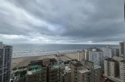 Apartamento com 3 quartos à venda na Rua Pedro Álvarez Cabral, 626, Aviação, Praia Grande