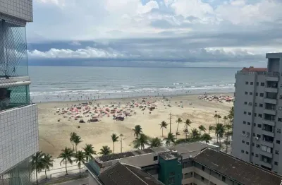 Apartamento com 2 dormitórios à venda, 100 m² por r$ 599.900,00 - aviação - praia grande/sp