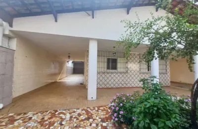 Casa com 3 dormitórios para alugar, 200 m² por r$ 3.800,01/mês - tupi - praia grande/sp