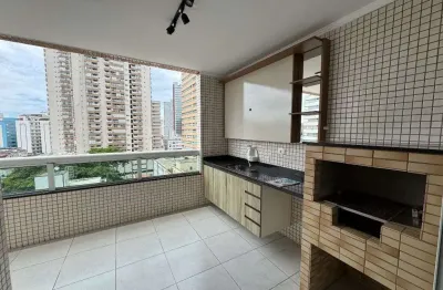 Apartamento com 3 quartos à venda na Rua Campinas, 422, Boqueirão, Praia Grande