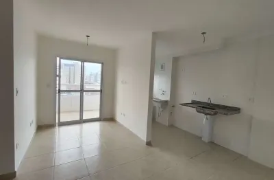 Apartamento com 2 dormitórios à venda, 54 m² por r$ 387.700,00 - vila guilhermina - praia grande/sp