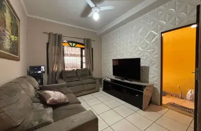 Casa com 2 quartos à venda na Rua Potiguares, 767, Tupi, Praia Grande