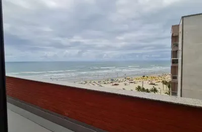 Cobertura com 5 dormitórios à venda, 304 m²  no bairro ocian - praia grande/sp