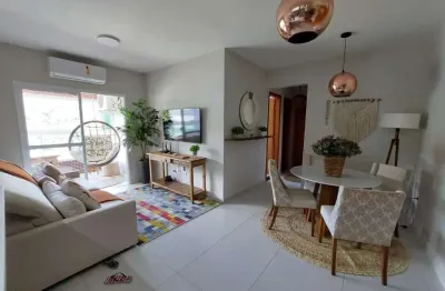 Apartamento à venda, 79 m² por r$ 485.000,00 - centro - mongaguá/sp