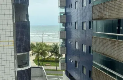Apartamento à venda, 42 m² por r$ 325.000,00 - maracanã - praia grande/sp