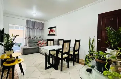 Apartamento com 2 quartos à venda na Rua Carlos Martiniano de Andrade Bitencourt, 50, Aviação, Praia Grande