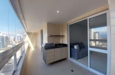 Apartamento com 2 quartos à venda na Rua Mem de Sá, 190, Aviação, Praia Grande