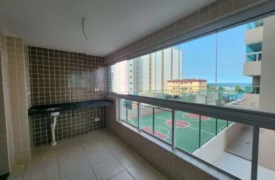 Apartamento com 2 quartos à venda na Avenida Presidente Castelo Branco, 8942, Vila Mirim, Praia Grande
