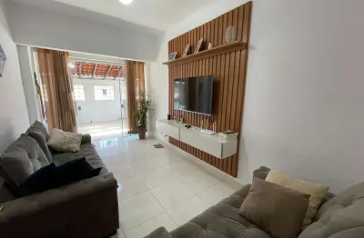 Casa com 2 quartos à venda na Rua Esportista Ademilson Coelho, 60, Vila Assunção, Praia Grande