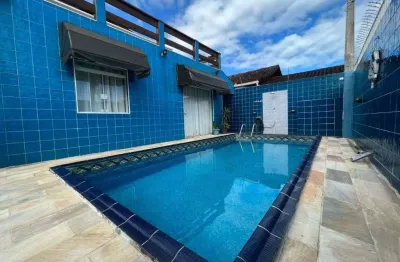 Casa com 3 quartos à venda na Rua José Demar Peres, 534, Balneário Pires, Praia Grande