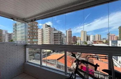 Apartamento com 2 quartos à venda na Rua Meinacos, 60, Tupi, Praia Grande