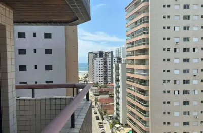 Apartamento com 2 quartos à venda na Rua Martin Afonso de Souza, 260, Aviação, Praia Grande