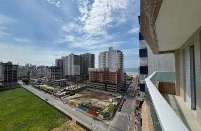 Apartamento com 3 quartos à venda na Rua Doutor Júlio de Mesquita Filho, 277, Aviação, Praia Grande