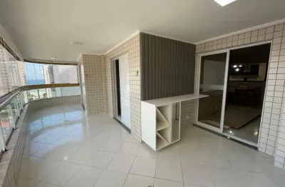 Apartamento com 3 quartos à venda na Rua Pero Vaz de Caminha, 205, Aviação, Praia Grande