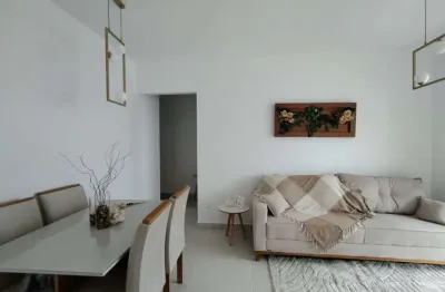 Apartamento com 2 dormitórios à venda, 70 m² por r$ 530.000,00 - aviação - praia grande/sp