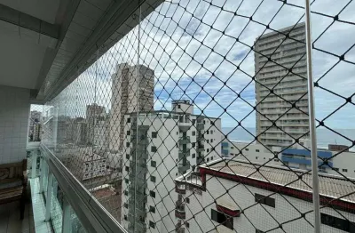Apartamento com 3 quartos à venda na Rua Eponina, 140, Aviação, Praia Grande