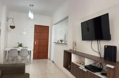 Apartamento com 2 quartos à venda na Rua Itamacás, 168, Tupi, Praia Grande